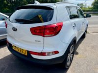 USED 2015 15 KIA SPORTAGE 2.0 CRDi KX-3 SUV 5dr Diesel Auto AWD Euro 5 (134 bhp) ** DIESEL.........AUTOMATIC......... 4 WHEEL DRIVE........LOW MILEAGE ONLY COVERED 88,089 MILES...........SERVICE HISTORY 6 STAMPS.........2 KEYS........ 3 EDITION.............NICE SPEC...........FULL BLACK LEATHER.......... HEATED SEATS.............FULL GLASS ROOF...........AIRCON.............BLUETOOTH.............CRUISE...........REVERSING CAMERA............DIAMOND CUT ALLOYS........LOW MILEAGE AUTOMATIC BE QUICK !! ** 