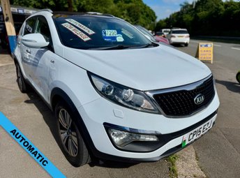 2015 KIA SPORTAGE