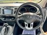 USED 2015 15 KIA SPORTAGE 2.0 CRDi KX-3 SUV 5dr Diesel Auto AWD Euro 5 (134 bhp) ** DIESEL.........AUTOMATIC......... 4 WHEEL DRIVE........LOW MILEAGE ONLY COVERED 88,089 MILES...........SERVICE HISTORY 6 STAMPS.........2 KEYS........ 3 EDITION.............NICE SPEC...........FULL BLACK LEATHER.......... HEATED SEATS.............FULL GLASS ROOF...........AIRCON.............BLUETOOTH.............CRUISE...........REVERSING CAMERA............DIAMOND CUT ALLOYS........LOW MILEAGE AUTOMATIC BE QUICK !! ** 