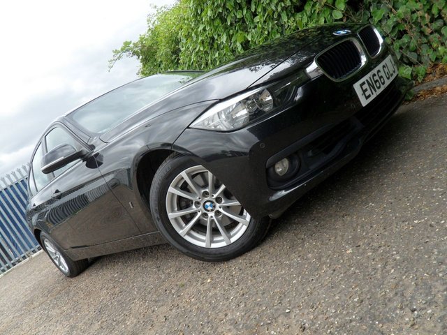 View our BMW 3 SERIES