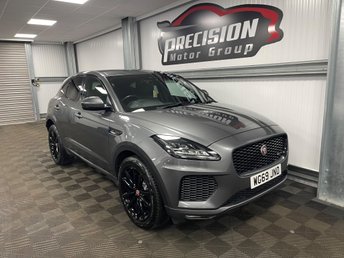 2020 JAGUAR E-PACE 2.0 D180 Chequered Flag Auto AWD Euro 6 (s/s) 5dr &pound;13695.00