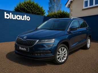 View our SKODA KAROQ