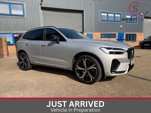 View our VOLVO XC60
