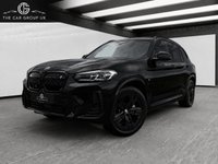 USED 2022 22 BMW IX3 80kWh Premier Edition SUV 5dr Electric Auto (286 ps) 