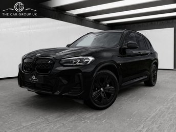 2022 BMW IX3