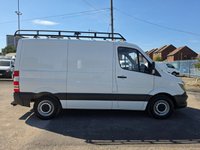 USED 2015 65 MERCEDES-BENZ SPRINTER 2.1 313 CDi BlueEFFICIENCY SWB RWD L1 H3 129 BHP [EURO 5] 