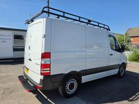 USED 2015 65 MERCEDES-BENZ SPRINTER 2.1 313 CDi BlueEFFICIENCY SWB RWD L1 H3 129 BHP [EURO 5] 