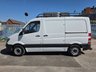 USED 2015 65 MERCEDES-BENZ SPRINTER 2.1 313 CDi BlueEFFICIENCY SWB RWD L1 H3 129 BHP [EURO 5] 