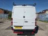 USED 2015 65 MERCEDES-BENZ SPRINTER 2.1 313 CDi BlueEFFICIENCY SWB RWD L1 H3 129 BHP [EURO 5] 