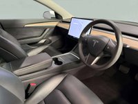 USED 2021 71 TESLA Model 3 (Dual Motor) Long Range Saloon 4dr Electric Auto 4WDE (346 ps) 