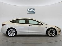 USED 2021 71 TESLA Model 3 (Dual Motor) Long Range Saloon 4dr Electric Auto 4WDE (346 ps) 