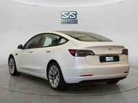 USED 2021 71 TESLA Model 3 (Dual Motor) Long Range Saloon 4dr Electric Auto 4WDE (346 ps) 