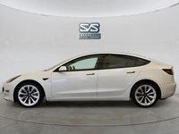 USED 2021 71 TESLA Model 3 (Dual Motor) Long Range Saloon 4dr Electric Auto 4WDE (346 ps) 