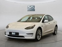 USED 2021 71 TESLA Model 3 (Dual Motor) Long Range Saloon 4dr Electric Auto 4WDE (346 ps) 