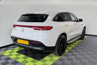 USED 2022 22 MERCEDES-BENZ EQC EQC 400 80kWh AMG Line (Premium Plus) SUV 5dr Electric Auto 4MATIC (408 ps) 