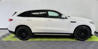 USED 2022 22 MERCEDES-BENZ EQC EQC 400 80kWh AMG Line (Premium Plus) SUV 5dr Electric Auto 4MATIC (408 ps) 