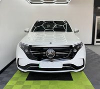 USED 2022 22 MERCEDES-BENZ EQC EQC 400 80kWh AMG Line (Premium Plus) SUV 5dr Electric Auto 4MATIC (408 ps) 