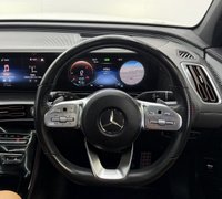 USED 2022 22 MERCEDES-BENZ EQC EQC 400 80kWh AMG Line (Premium Plus) SUV 5dr Electric Auto 4MATIC (408 ps) 