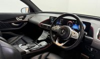 USED 2022 22 MERCEDES-BENZ EQC EQC 400 80kWh AMG Line (Premium Plus) SUV 5dr Electric Auto 4MATIC (408 ps) 