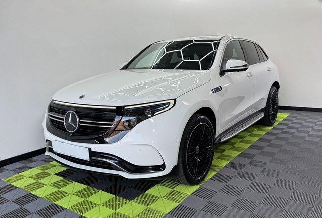 View our MERCEDES-BENZ EQC