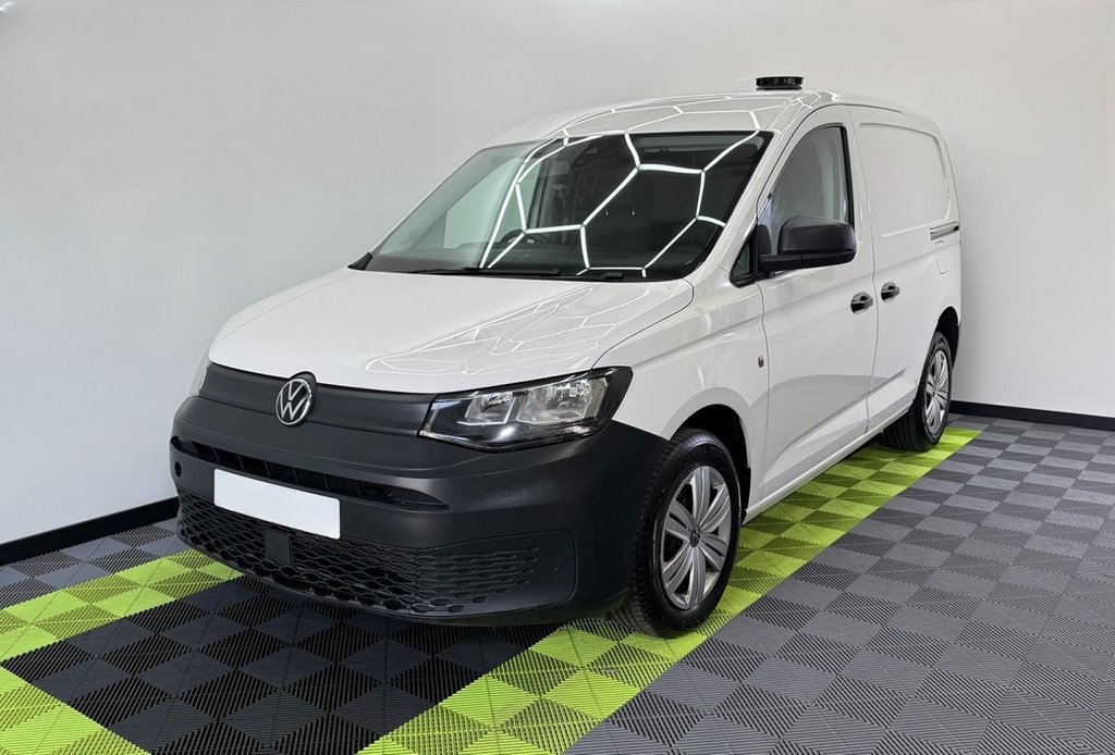 View our VOLKSWAGEN CADDY