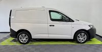 USED 2021 21 VOLKSWAGEN CADDY 2.0 TDI C20 Commerce Panel Van 5dr Diesel Manual SWB Euro 6 (s/s) (102 ps) 
