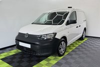 USED 2021 21 VOLKSWAGEN CADDY 2.0 TDI C20 Commerce Panel Van 5dr Diesel Manual SWB Euro 6 (s/s) (102 ps) 