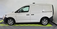 USED 2021 21 VOLKSWAGEN CADDY 2.0 TDI C20 Commerce Panel Van 5dr Diesel Manual SWB Euro 6 (s/s) (102 ps) 