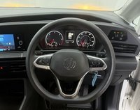 USED 2021 21 VOLKSWAGEN CADDY 2.0 TDI C20 Commerce Panel Van 5dr Diesel Manual SWB Euro 6 (s/s) (102 ps) 