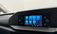 USED 2021 21 VOLKSWAGEN CADDY 2.0 TDI C20 Commerce Panel Van 5dr Diesel Manual SWB Euro 6 (s/s) (102 ps) 