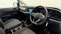 USED 2021 21 VOLKSWAGEN CADDY 2.0 TDI C20 Commerce Panel Van 5dr Diesel Manual SWB Euro 6 (s/s) (102 ps) 