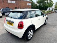 USED 2015 15 MINI HATCH 1.2 One Hatchback 3dr Petrol Manual Euro 6 (s/s) (102 ps) 