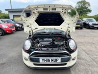 USED 2015 15 MINI HATCH 1.2 One Hatchback 3dr Petrol Manual Euro 6 (s/s) (102 ps) 