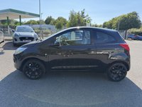 USED 2016 16 FORD KA 1.2 ZETEC BLACK EDITION 