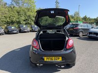 USED 2016 16 FORD KA 1.2 ZETEC BLACK EDITION 