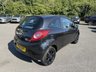 USED 2016 16 FORD KA 1.2 ZETEC BLACK EDITION 