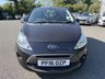 USED 2016 16 FORD KA 1.2 ZETEC BLACK EDITION 