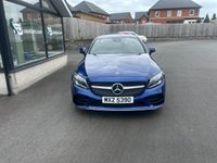 USED 2018 18 MERCEDES-BENZ C-CLASS 2.0 C220d AMG Line (Premium) Coupe 2dr Diesel G-Tronic+ Euro 6 (s/s) (194 ps) 12 MONTH' S WARRANTY, high spec