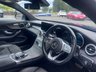 USED 2018 18 MERCEDES-BENZ C-CLASS 2.0 C220d AMG Line (Premium) Coupe 2dr Diesel G-Tronic+ Euro 6 (s/s) (194 ps) 12 MONTH' S WARRANTY, high spec