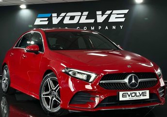 2019 MERCEDES-BENZ A-CLASS