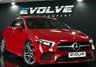 USED 2019 68 MERCEDES-BENZ A-CLASS 1.3 A180 AMG Line (Executive) Hatchback 5dr Petrol 7G-DCT Euro 6 (s/s) (136 ps) SENSORS, HALF LEATHER, NAV!