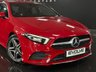 USED 2019 68 MERCEDES-BENZ A-CLASS 1.3 A180 AMG Line (Executive) Hatchback 5dr Petrol 7G-DCT Euro 6 (s/s) (136 ps) SENSORS, HALF LEATHER, NAV!