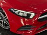 USED 2019 68 MERCEDES-BENZ A-CLASS 1.3 A180 AMG Line (Executive) Hatchback 5dr Petrol 7G-DCT Euro 6 (s/s) (136 ps) SENSORS, HALF LEATHER, NAV!