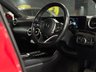 USED 2019 68 MERCEDES-BENZ A-CLASS 1.3 A180 AMG Line (Executive) Hatchback 5dr Petrol 7G-DCT Euro 6 (s/s) (136 ps) SENSORS, HALF LEATHER, NAV!