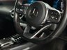 USED 2019 68 MERCEDES-BENZ A-CLASS 1.3 A180 AMG Line (Executive) Hatchback 5dr Petrol 7G-DCT Euro 6 (s/s) (136 ps) SENSORS, HALF LEATHER, NAV!