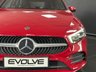 USED 2019 68 MERCEDES-BENZ A-CLASS 1.3 A180 AMG Line (Executive) Hatchback 5dr Petrol 7G-DCT Euro 6 (s/s) (136 ps) SENSORS, HALF LEATHER, NAV!