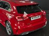 USED 2019 68 MERCEDES-BENZ A-CLASS 1.3 A180 AMG Line (Executive) Hatchback 5dr Petrol 7G-DCT Euro 6 (s/s) (136 ps) SENSORS, HALF LEATHER, NAV!