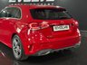 USED 2019 68 MERCEDES-BENZ A-CLASS 1.3 A180 AMG Line (Executive) Hatchback 5dr Petrol 7G-DCT Euro 6 (s/s) (136 ps) SENSORS, HALF LEATHER, NAV!