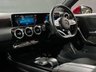 USED 2019 68 MERCEDES-BENZ A-CLASS 1.3 A180 AMG Line (Executive) Hatchback 5dr Petrol 7G-DCT Euro 6 (s/s) (136 ps) SENSORS, HALF LEATHER, NAV!