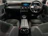 USED 2019 68 MERCEDES-BENZ A-CLASS 1.3 A180 AMG Line (Executive) Hatchback 5dr Petrol 7G-DCT Euro 6 (s/s) (136 ps) SENSORS, HALF LEATHER, NAV!